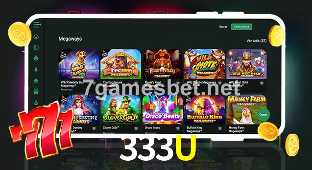 333U aplicativo