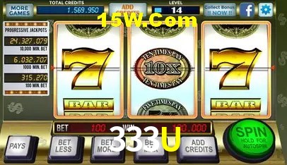 Provedores de Jogos 333U