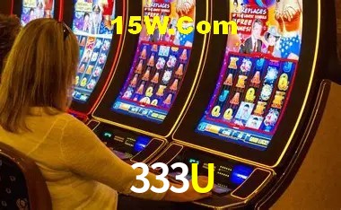 Recursos de Bônus 333U