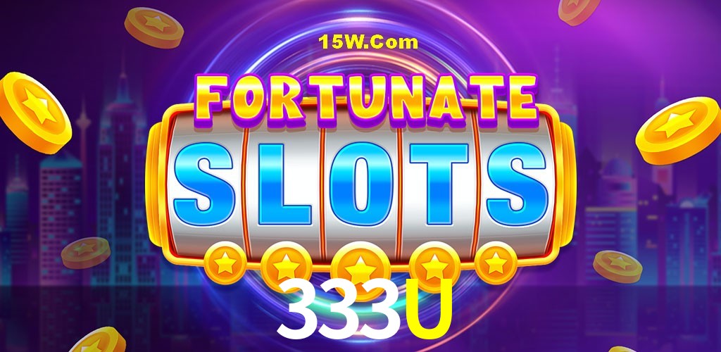 Slot Games 333U